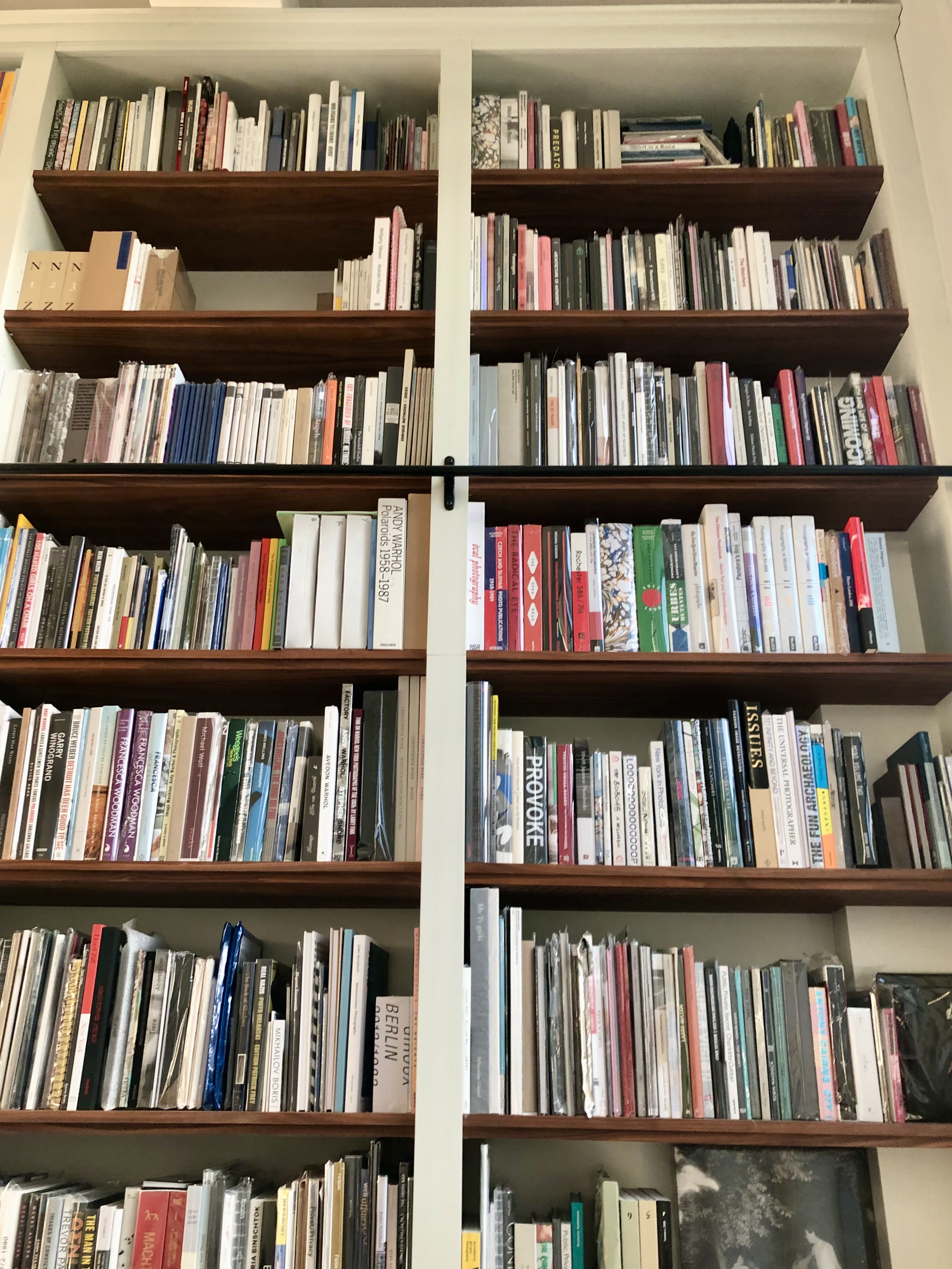 Hudson Street Library