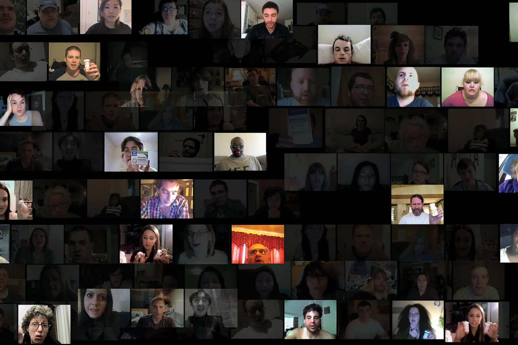 Public, Private, Secret: On Photography and the Configuration of Self