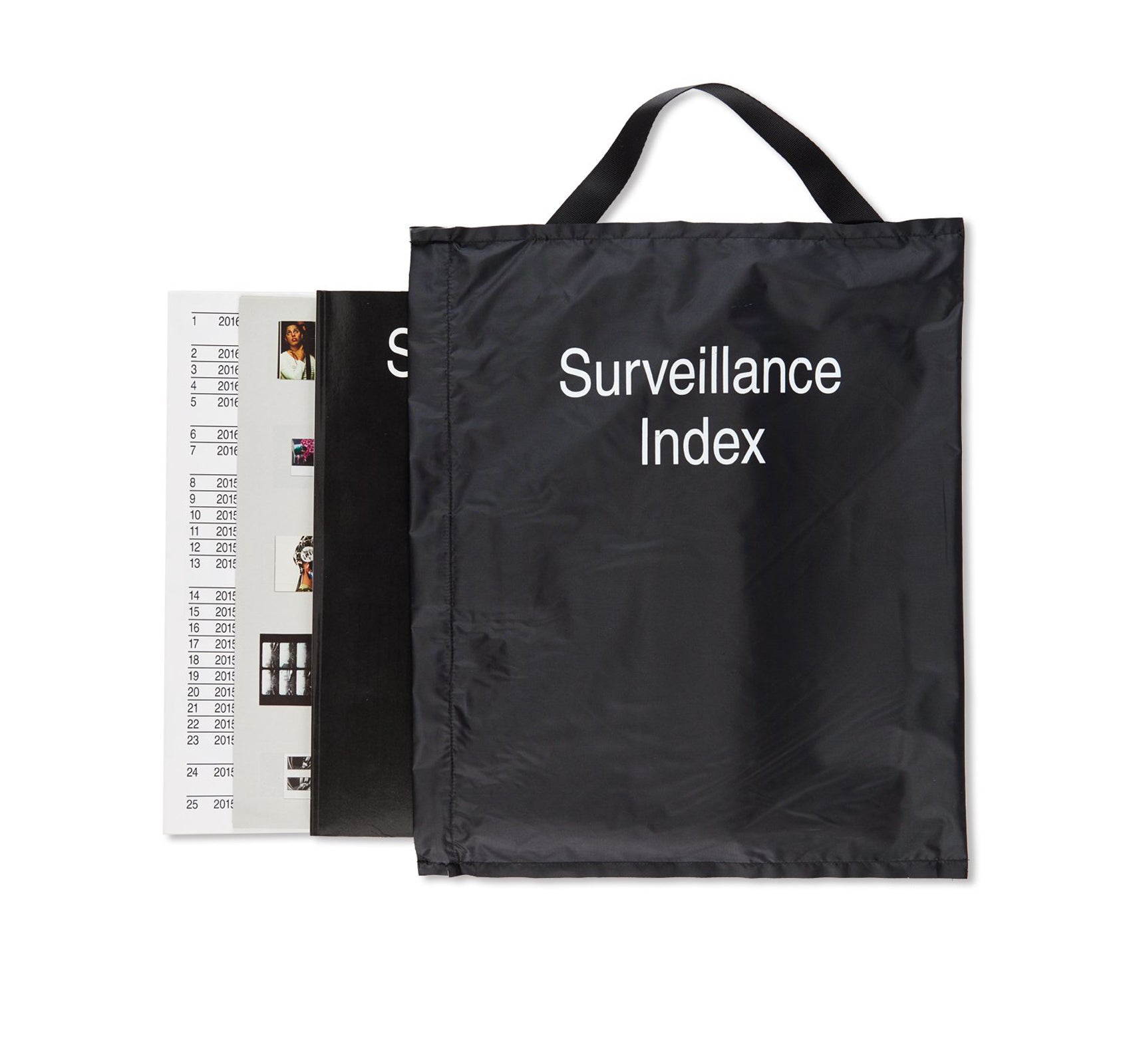 Surveillance Index Edition One